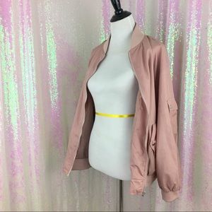 **HP** Urban Outfitters Lt Wt Oversize Jacket szS